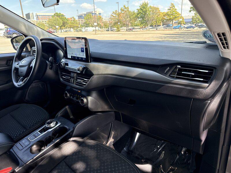 used 2025 Ford Escape car, priced at $23,888