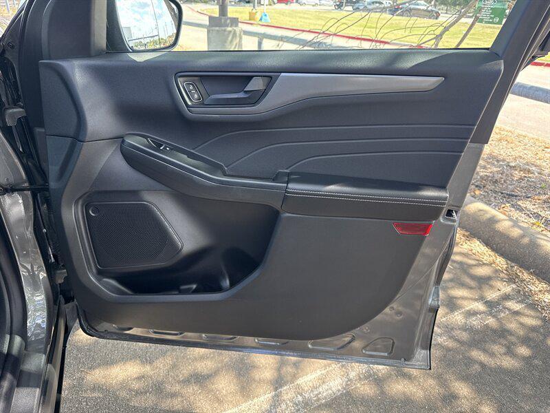 used 2025 Ford Escape car, priced at $23,888