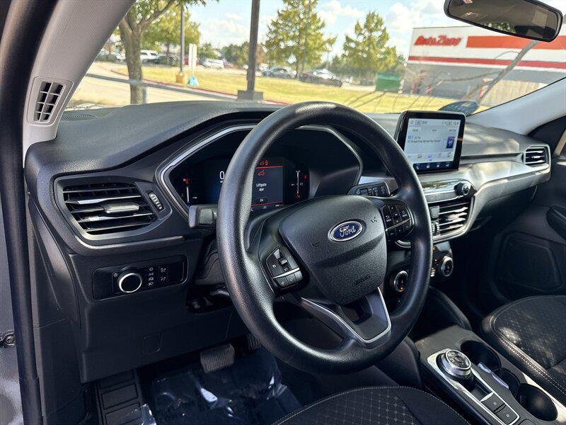 used 2025 Ford Escape car, priced at $23,888