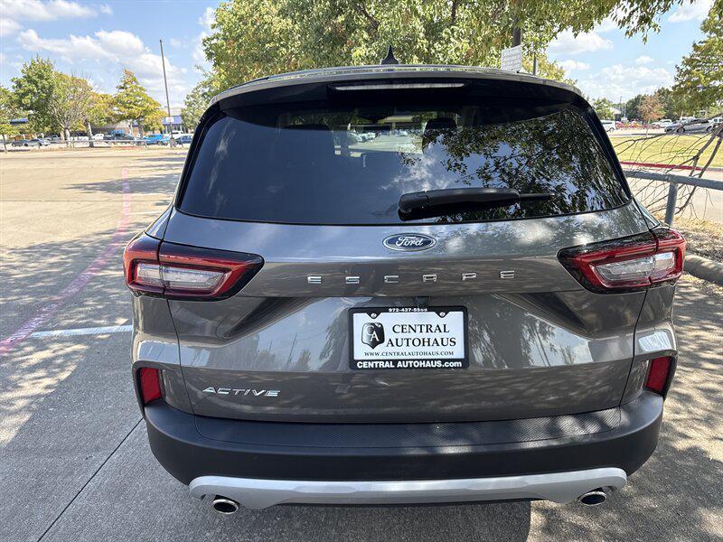used 2025 Ford Escape car, priced at $23,888