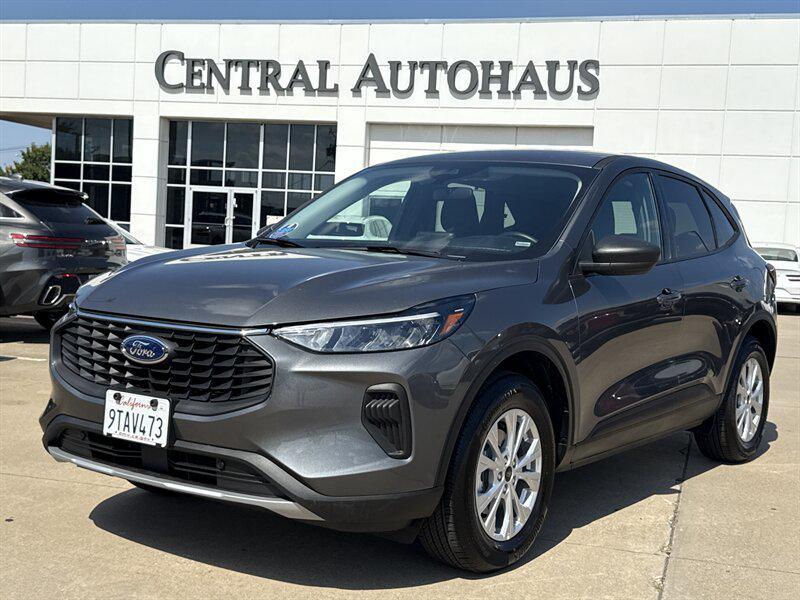used 2025 Ford Escape car, priced at $23,888