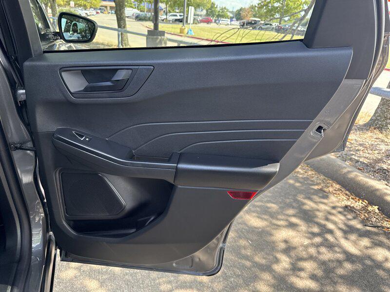 used 2025 Ford Escape car, priced at $23,888