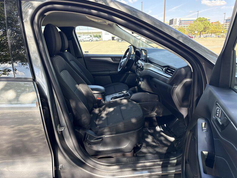 used 2025 Ford Escape car, priced at $23,888