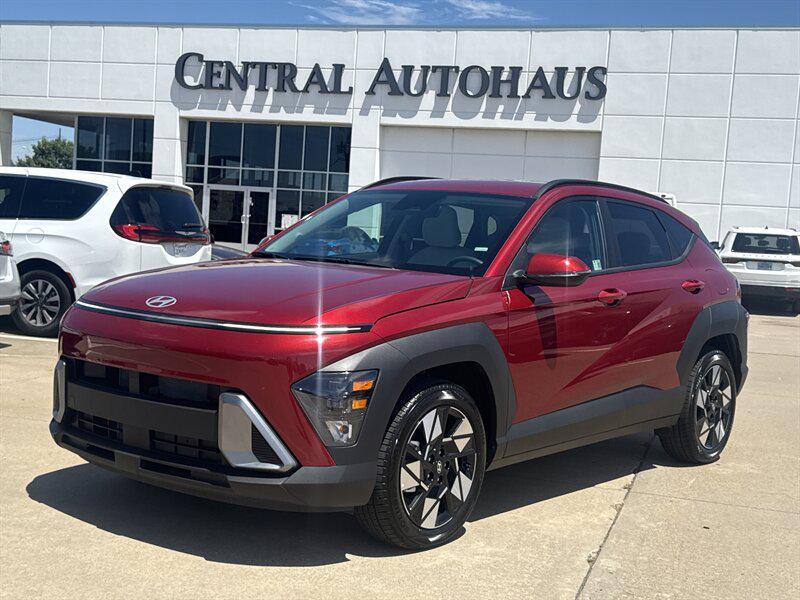 used 2025 Hyundai Kona car, priced at $21,888
