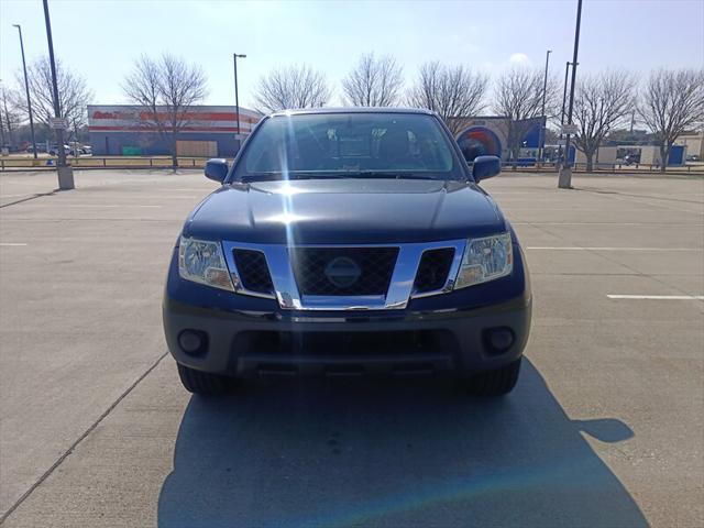 used 2021 Nissan Frontier car, priced at $17,888