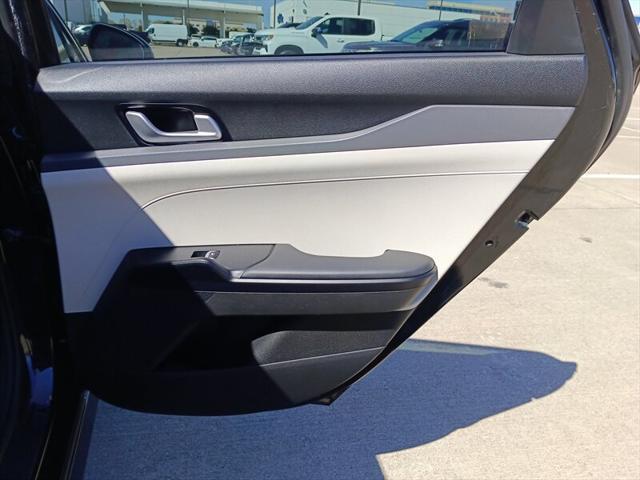 used 2021 Kia K5 car, priced at $17,888