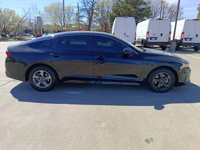 used 2021 Kia K5 car, priced at $17,888