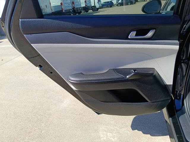 used 2021 Kia K5 car, priced at $17,888