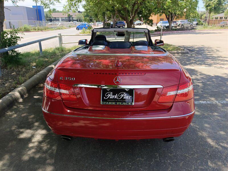 used 2012 Mercedes-Benz E-Class car, priced at $12,888