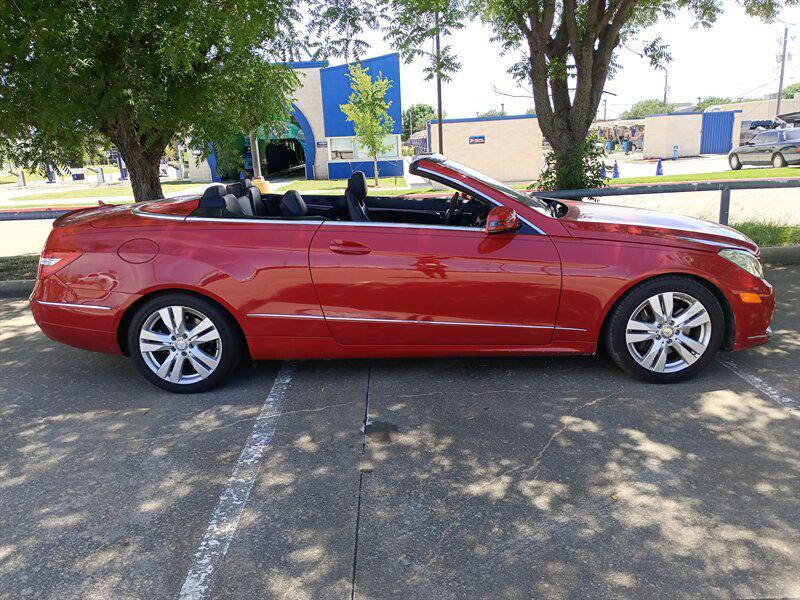 used 2012 Mercedes-Benz E-Class car, priced at $12,888
