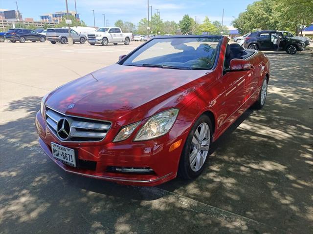 used 2012 Mercedes-Benz E-Class car, priced at $14,888
