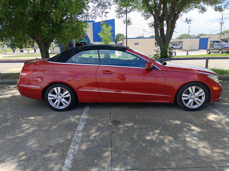 used 2012 Mercedes-Benz E-Class car, priced at $12,888