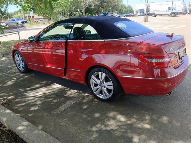 used 2012 Mercedes-Benz E-Class car, priced at $14,888