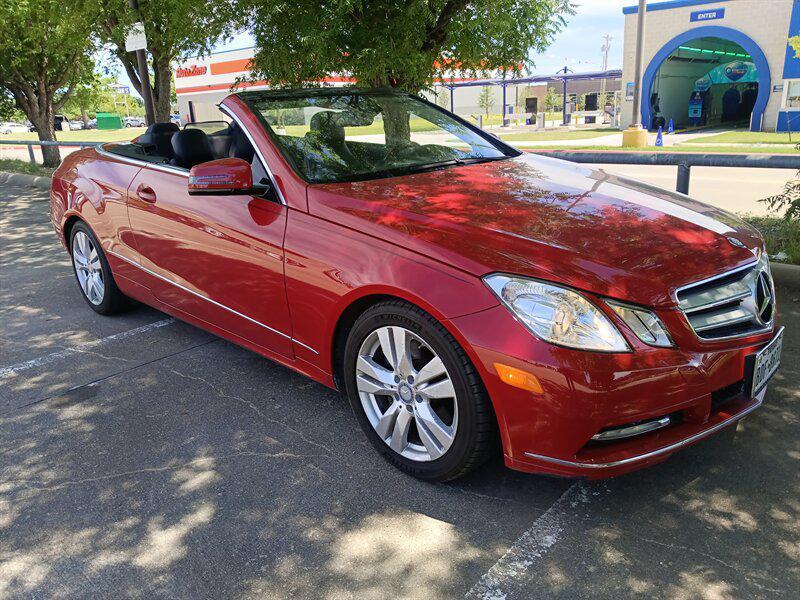 used 2012 Mercedes-Benz E-Class car, priced at $12,888