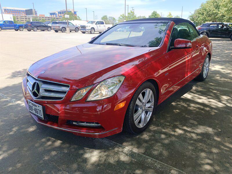 used 2012 Mercedes-Benz E-Class car, priced at $12,888