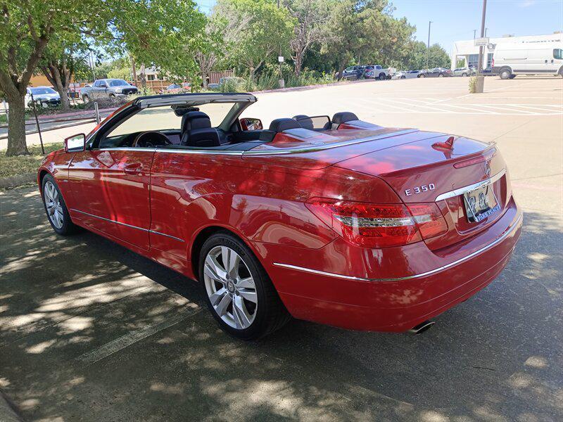 used 2012 Mercedes-Benz E-Class car, priced at $12,888