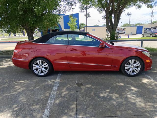 used 2012 Mercedes-Benz E-Class car, priced at $14,888