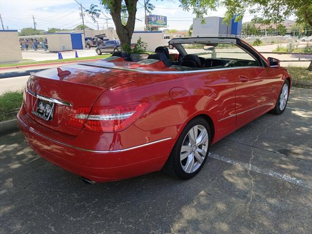 used 2012 Mercedes-Benz E-Class car, priced at $14,888