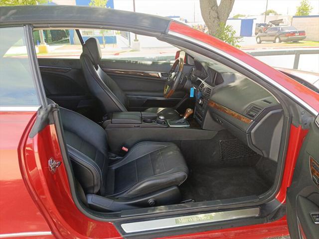 used 2012 Mercedes-Benz E-Class car, priced at $14,888