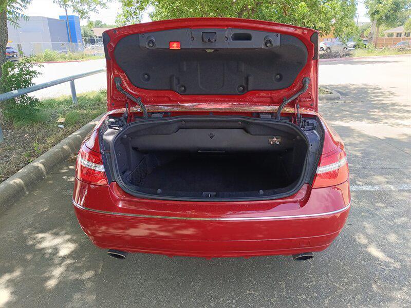 used 2012 Mercedes-Benz E-Class car, priced at $12,888