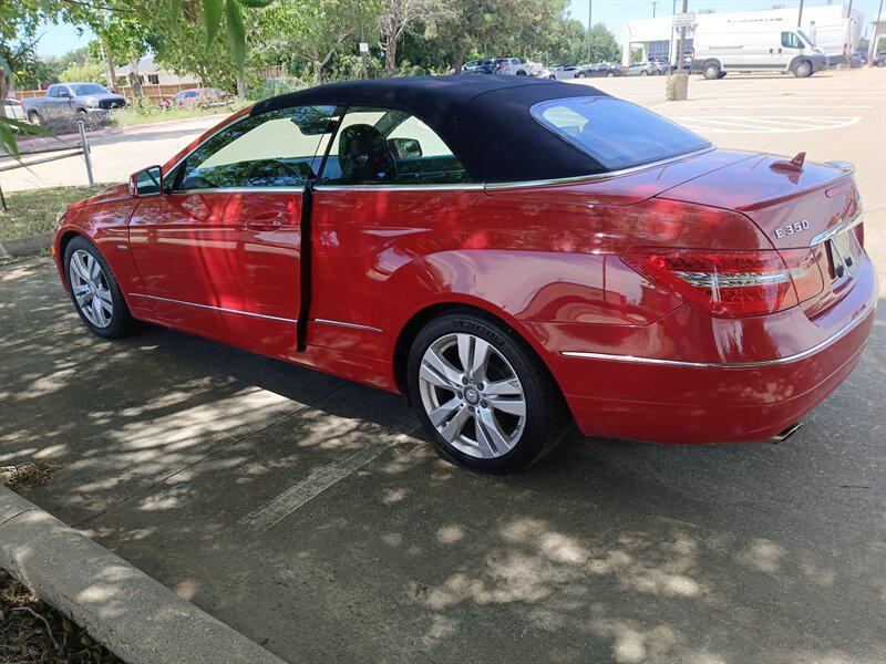 used 2012 Mercedes-Benz E-Class car, priced at $12,888