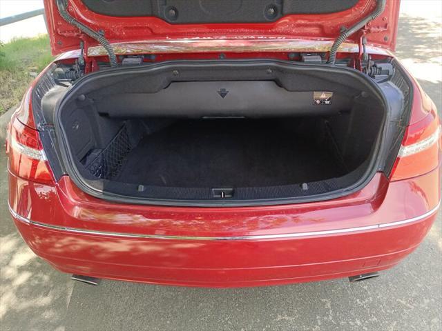 used 2012 Mercedes-Benz E-Class car, priced at $14,888