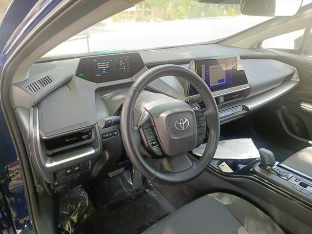 used 2023 Toyota Prius car, priced at $24,888