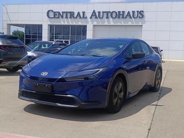 used 2023 Toyota Prius car, priced at $24,888