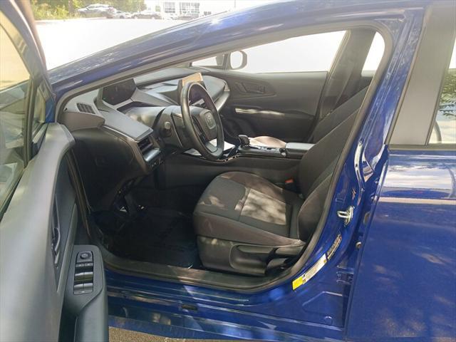 used 2023 Toyota Prius car, priced at $24,888