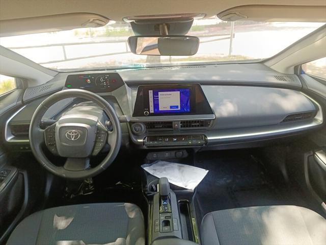 used 2023 Toyota Prius car, priced at $24,888