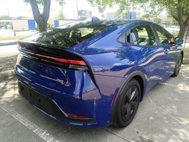 used 2023 Toyota Prius car, priced at $24,888