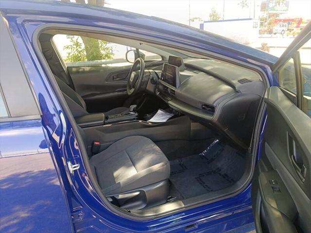 used 2023 Toyota Prius car, priced at $24,888