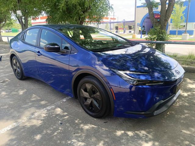 used 2023 Toyota Prius car, priced at $24,888