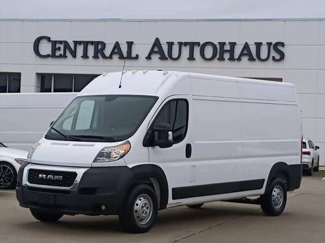 used 2021 Ram ProMaster 2500 car, priced at $25,888