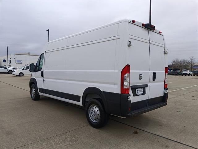 used 2021 Ram ProMaster 2500 car, priced at $25,888