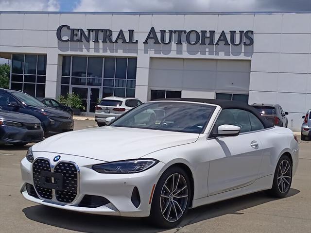 used 2024 BMW 430 car, priced at $38,888