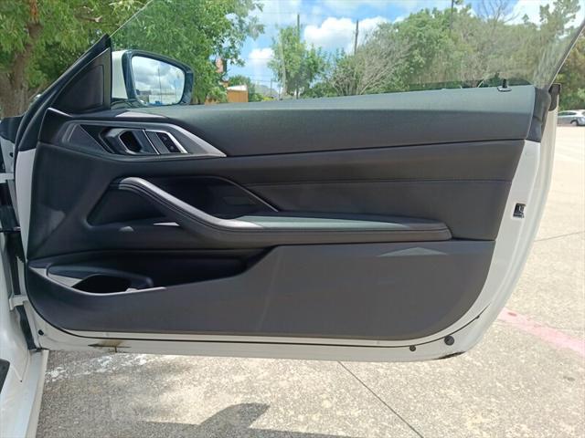 used 2024 BMW 430 car, priced at $38,888