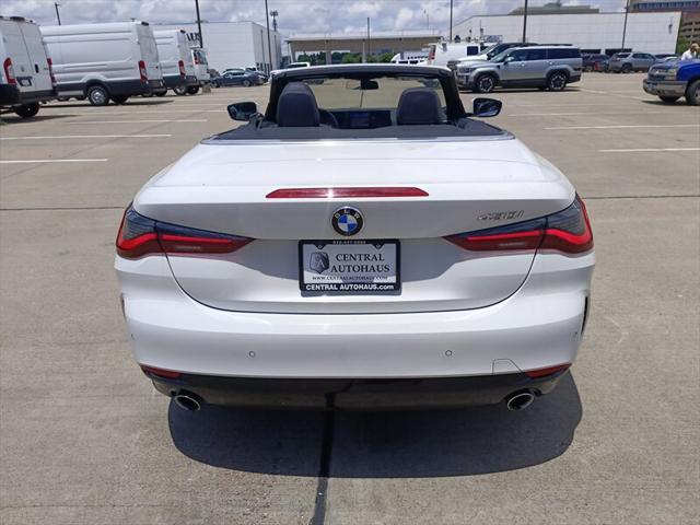 used 2024 BMW 430 car, priced at $38,888