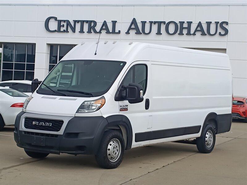 used 2021 Ram ProMaster 3500 car, priced at $29,888