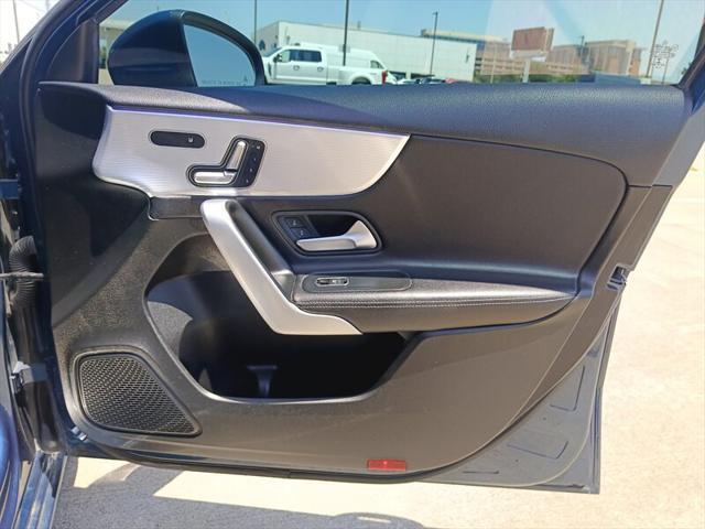 used 2019 Mercedes-Benz A-Class car, priced at $18,888