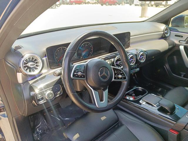 used 2019 Mercedes-Benz A-Class car, priced at $18,888