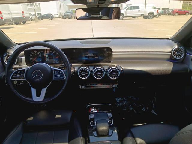 used 2019 Mercedes-Benz A-Class car, priced at $18,888