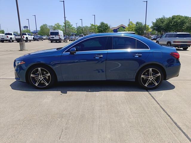 used 2019 Mercedes-Benz A-Class car, priced at $18,888