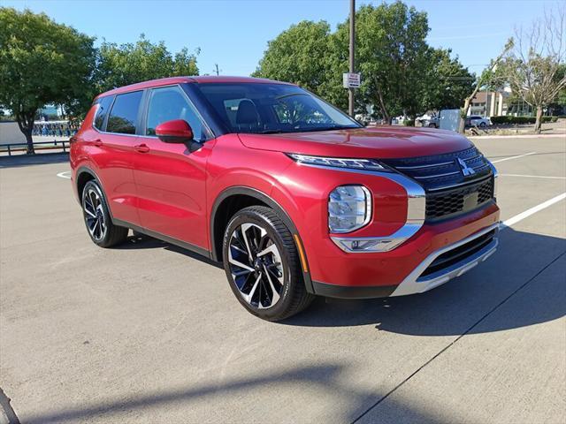 used 2024 Mitsubishi Outlander car, priced at $25,888