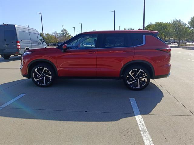 used 2024 Mitsubishi Outlander car, priced at $25,888