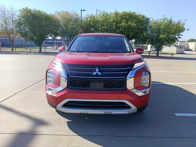 used 2024 Mitsubishi Outlander car, priced at $25,888