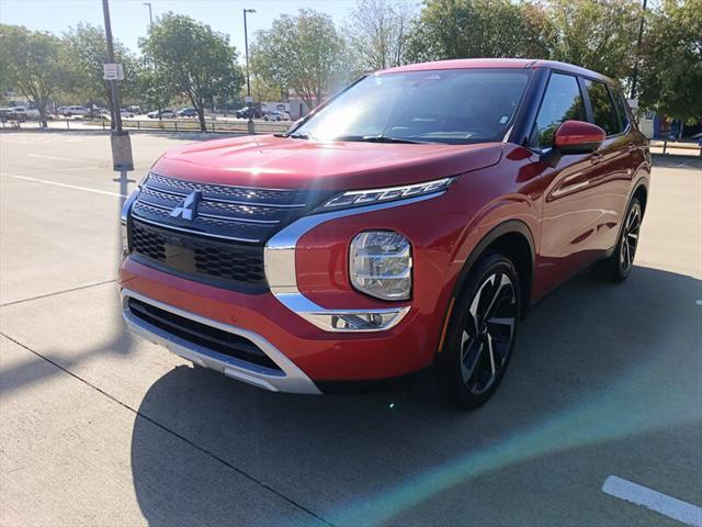 used 2024 Mitsubishi Outlander car, priced at $25,888