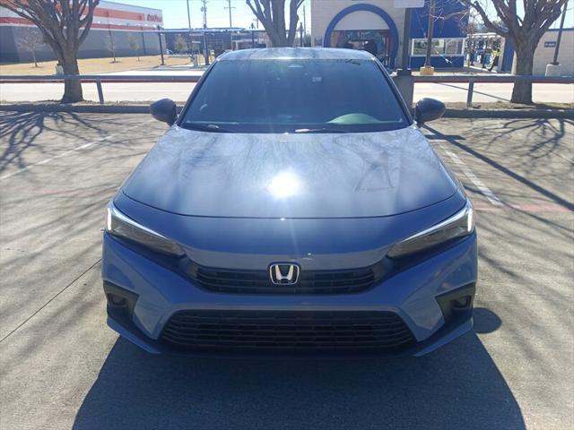 used 2024 Honda Civic car, priced at $25,888