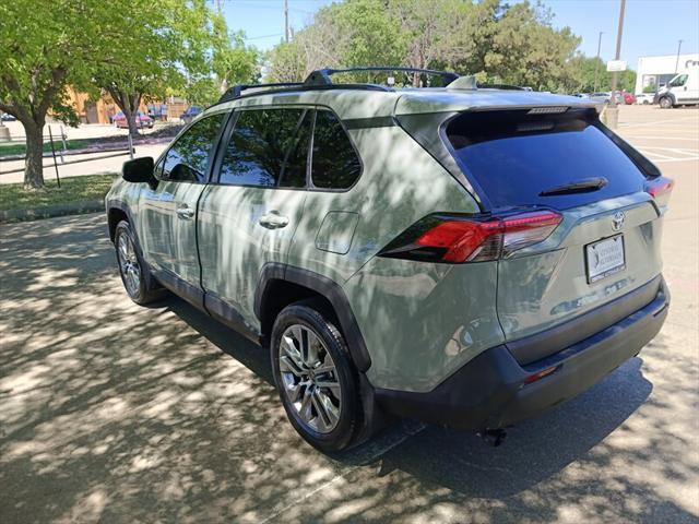 used 2022 Toyota RAV4 car, priced at $25,888