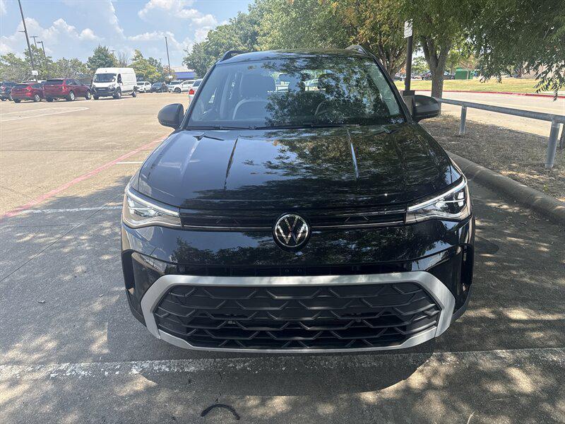 used 2025 Volkswagen Taos car, priced at $21,888
